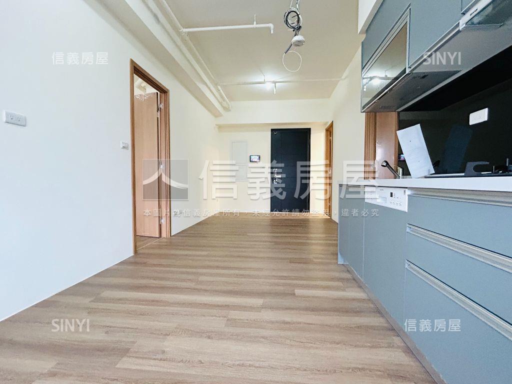 松琚質感美景兩房車位房屋室內格局與周邊環境