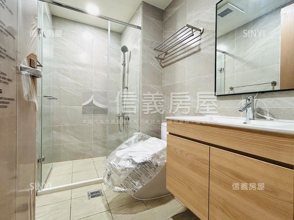 松琚質感美景兩房車位房屋室內格局與周邊環境