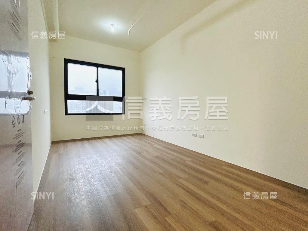 松琚質感美景兩房車位房屋室內格局與周邊環境