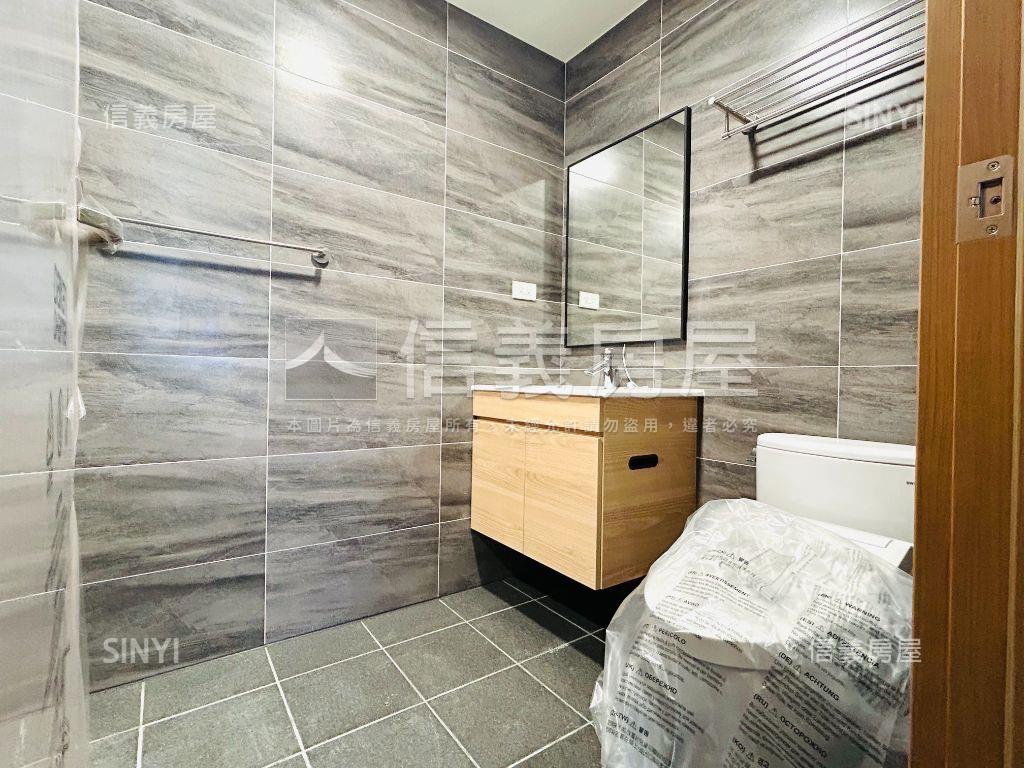 松琚質感美景兩房車位房屋室內格局與周邊環境