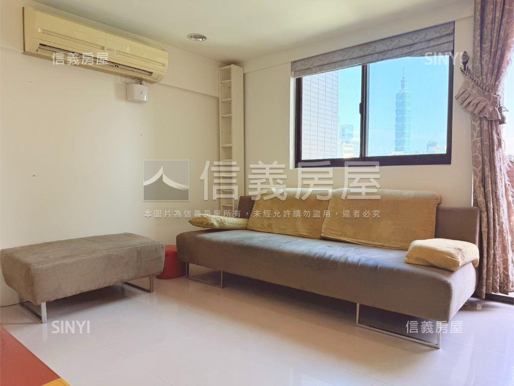 雙敦大巨蛋４米５景觀兩房房屋室內格局與周邊環境