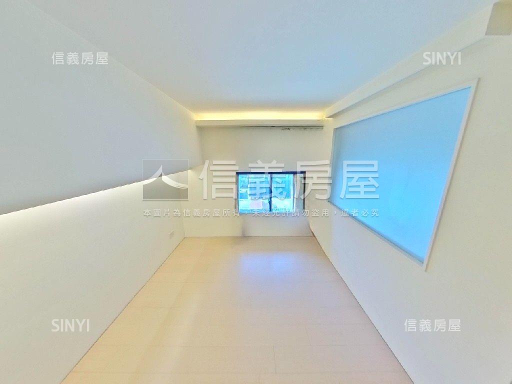 敦化學區－電梯高樓２房房屋室內格局與周邊環境