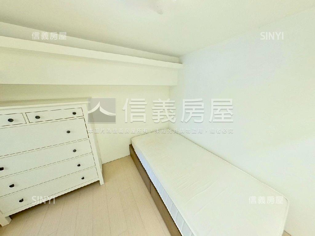 敦化學區－電梯高樓２房房屋室內格局與周邊環境