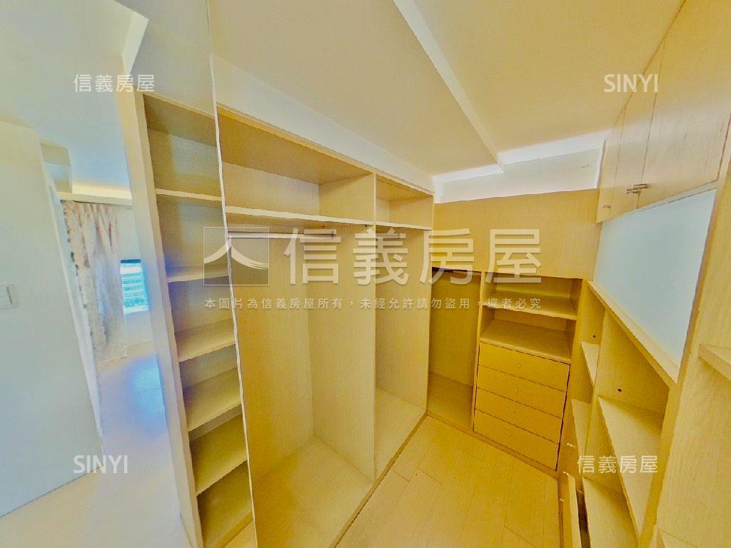 敦化學區－電梯高樓２房房屋室內格局與周邊環境