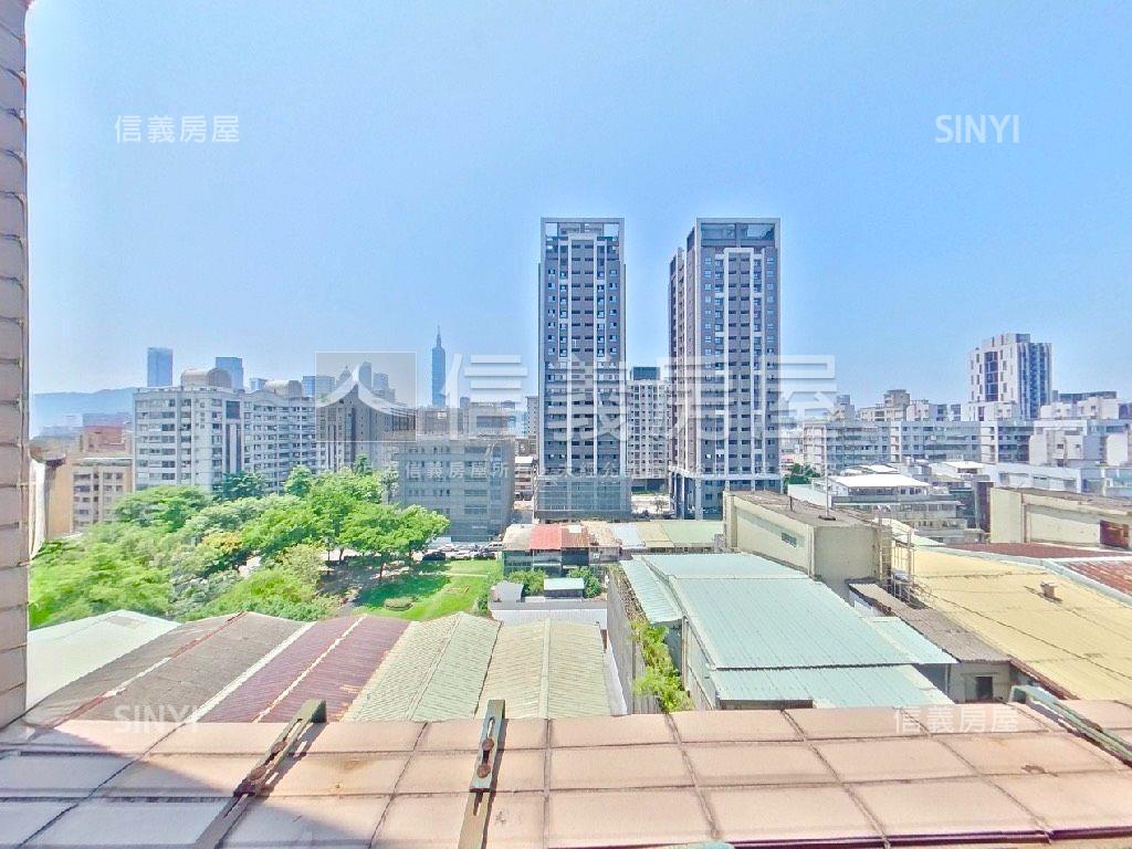 敦化學區－電梯高樓２房房屋室內格局與周邊環境