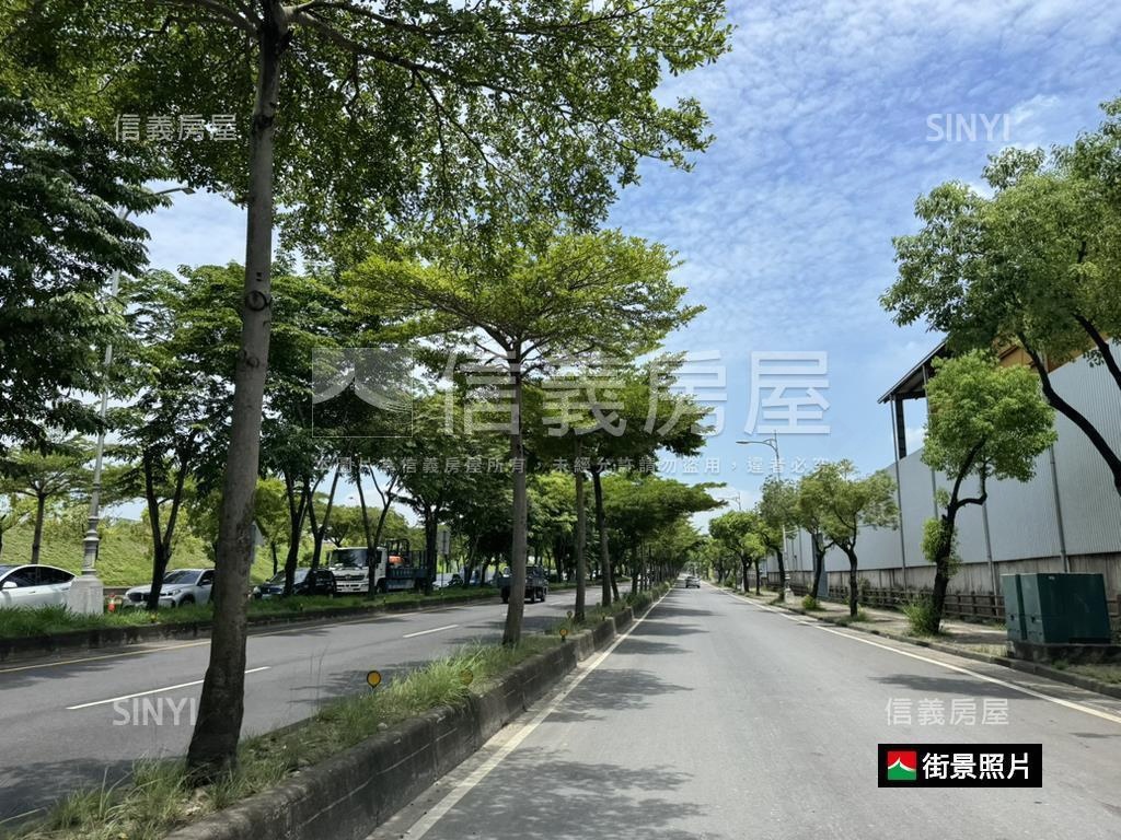 台中烏日約６１７１坪土地房屋室內格局與周邊環境