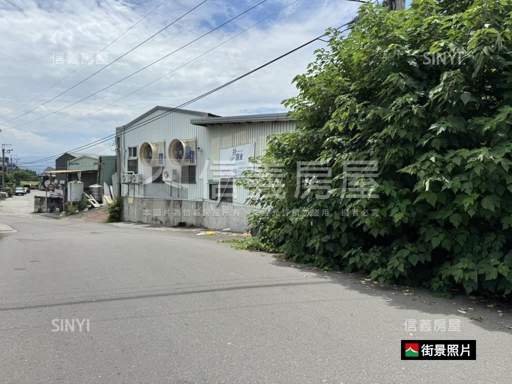 台中烏日約６１７１坪土地房屋室內格局與周邊環境