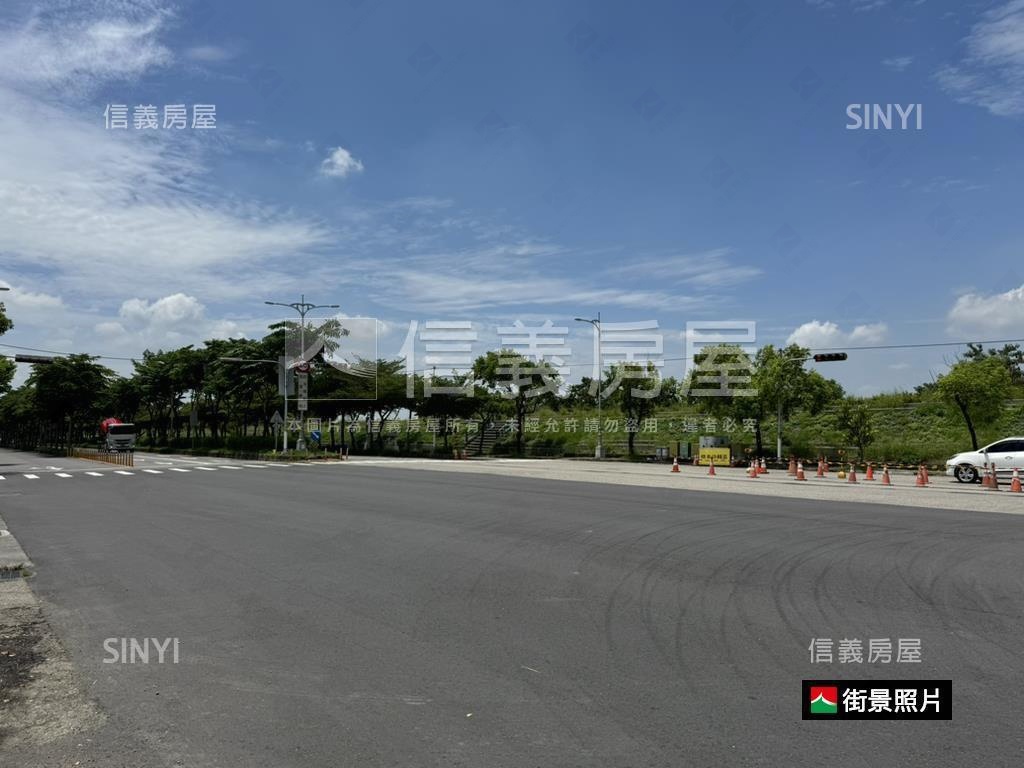 台中烏日約６１７１坪土地房屋室內格局與周邊環境