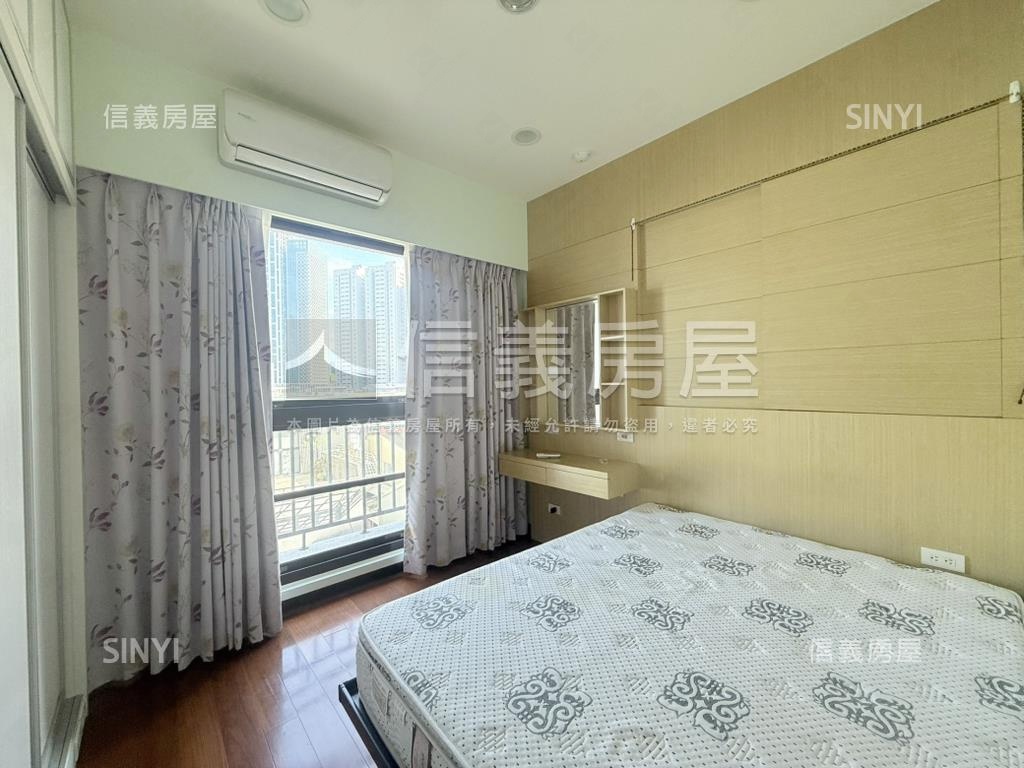 文化森美學書香兩房房屋室內格局與周邊環境