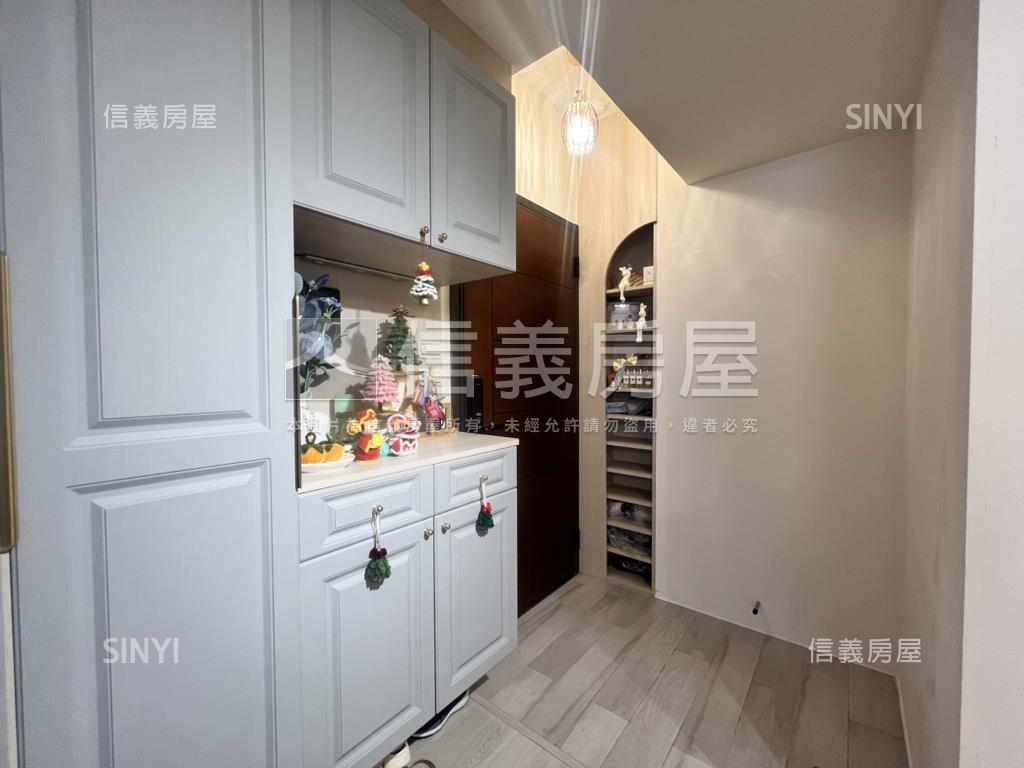 中路美屋況三房平面車位房屋室內格局與周邊環境