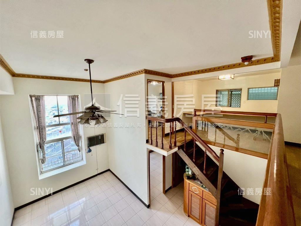 園中園採光舒適亮宅房屋室內格局與周邊環境