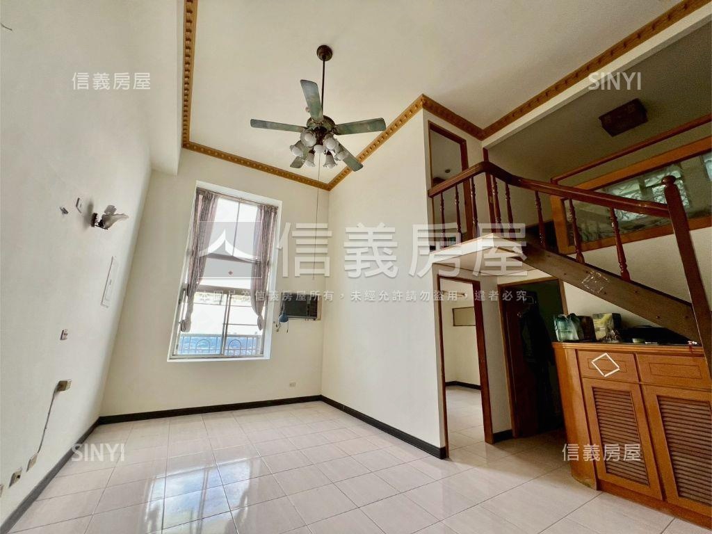 園中園採光舒適亮宅房屋室內格局與周邊環境