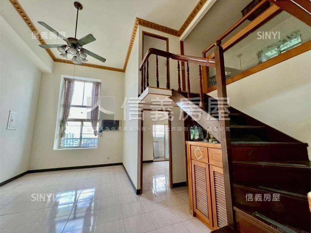 園中園採光舒適亮宅房屋室內格局與周邊環境