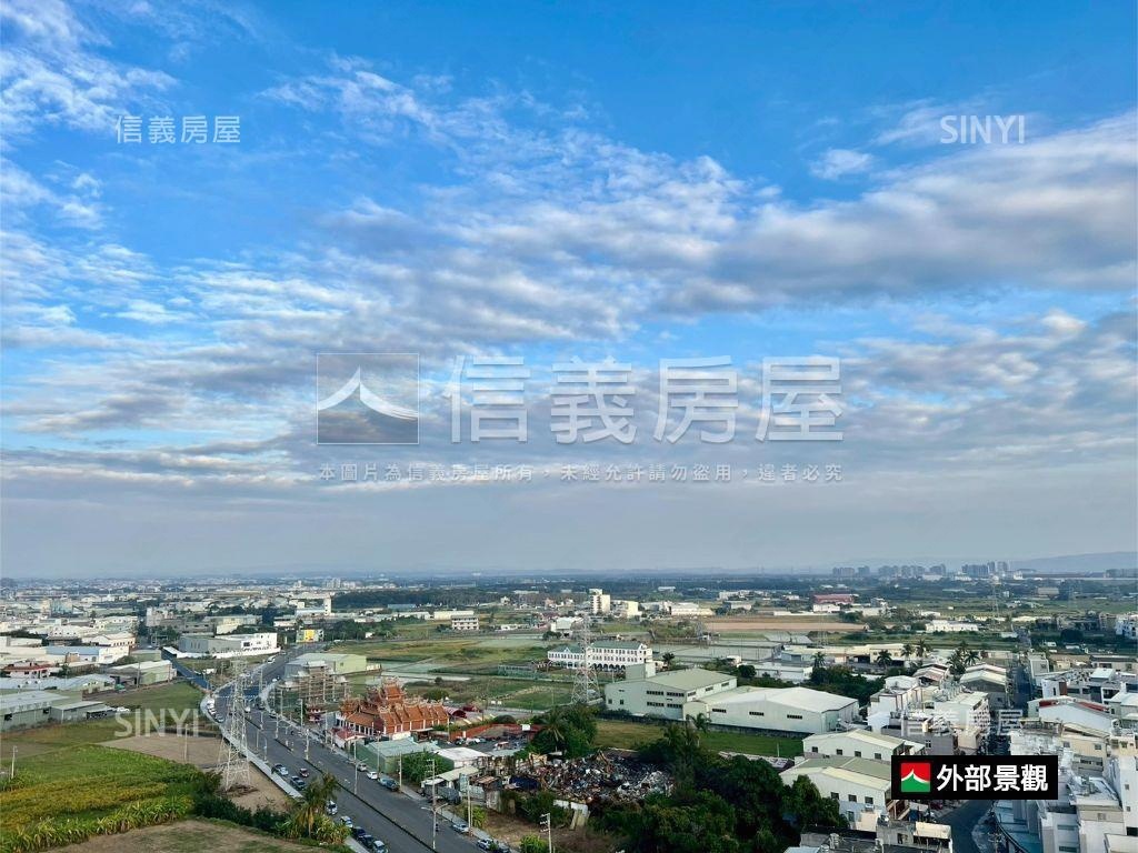 園中園採光舒適亮宅房屋室內格局與周邊環境