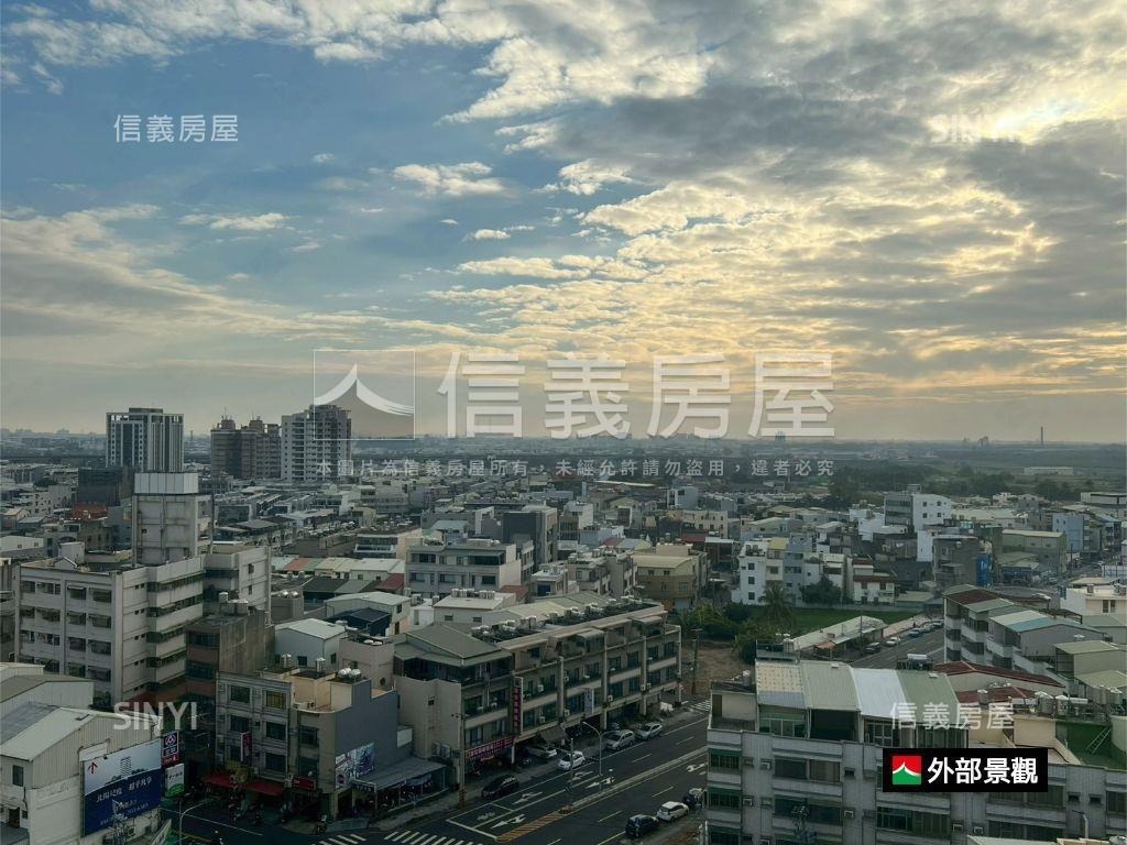 園中園採光舒適亮宅房屋室內格局與周邊環境