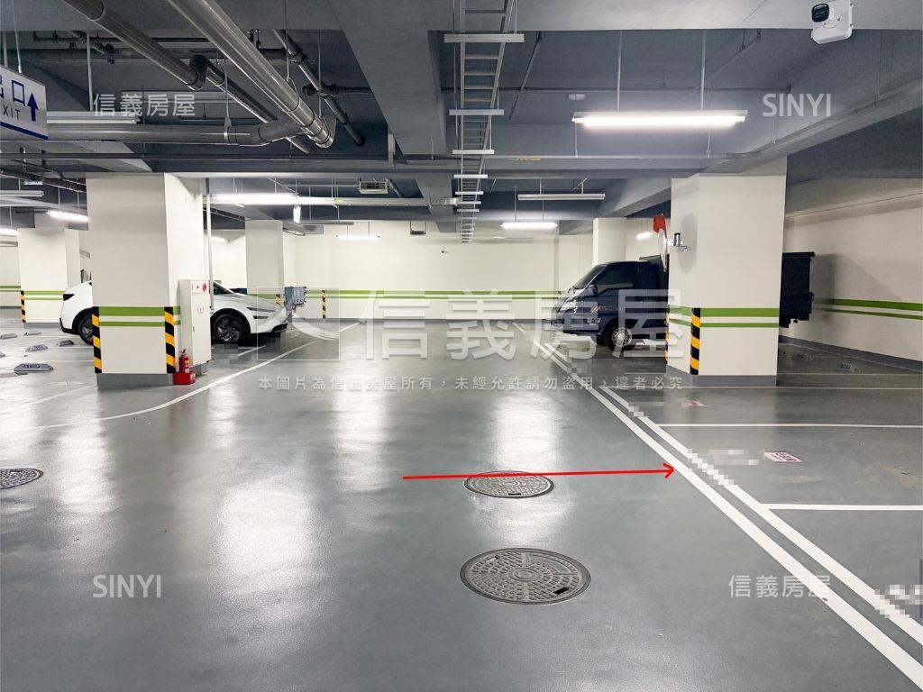 久樘花漾天鵝全新三房平車房屋室內格局與周邊環境