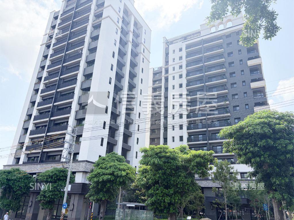 久樘花漾天鵝全新三房平車房屋室內格局與周邊環境
