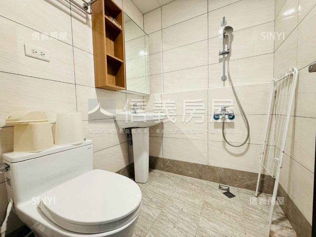 南區健康公園旁雙套房樓店房屋室內格局與周邊環境
