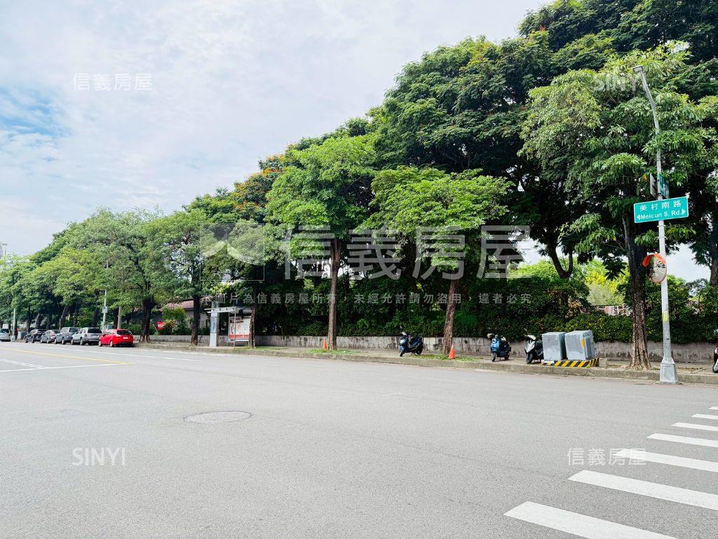 南區健康公園旁雙套房樓店房屋室內格局與周邊環境