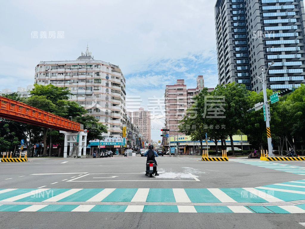 南區健康公園旁雙套房樓店房屋室內格局與周邊環境