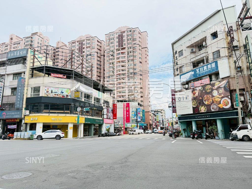 南區健康公園旁雙套房樓店房屋室內格局與周邊環境