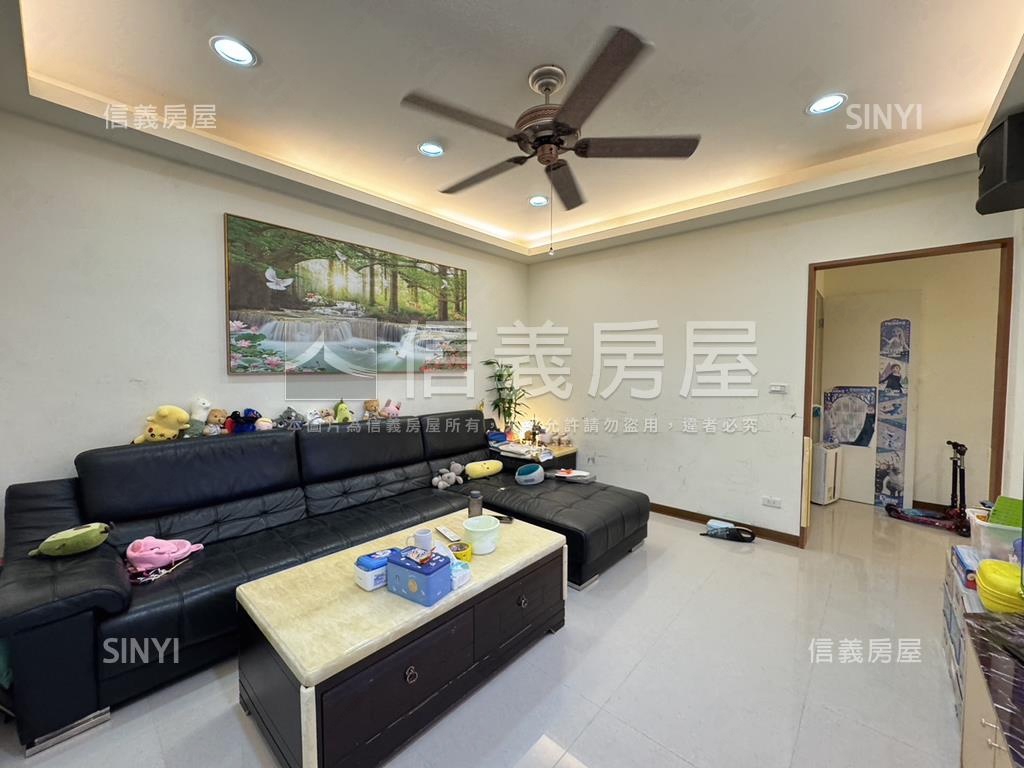 雙城路美透天房屋室內格局與周邊環境
