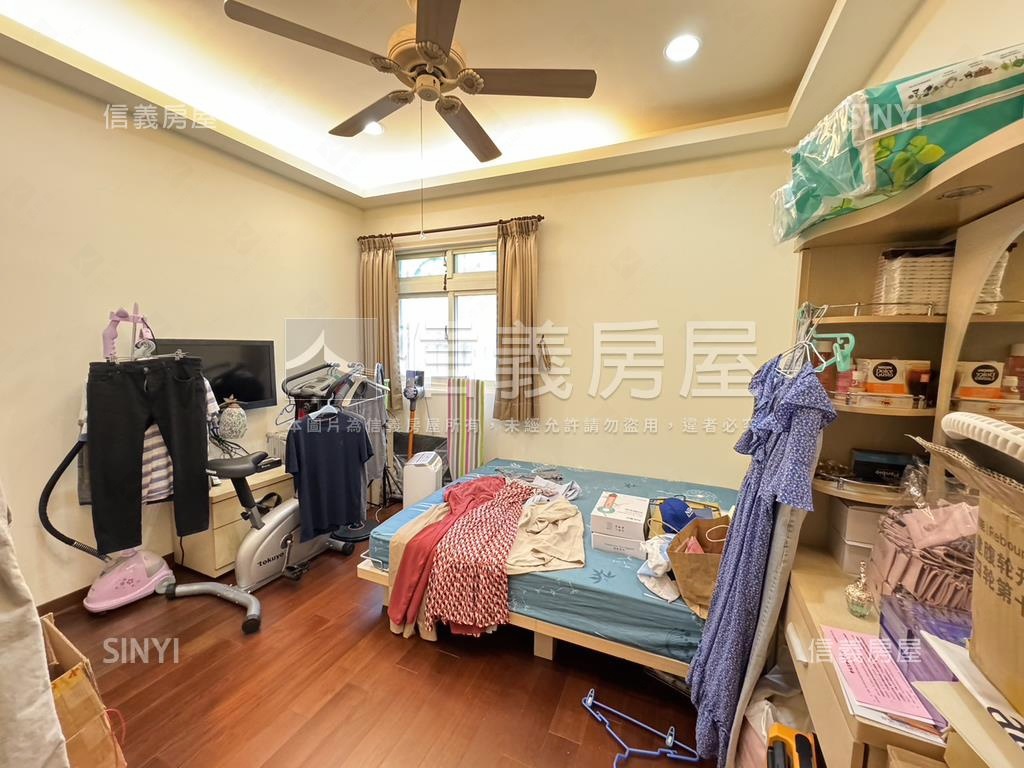雙城路美透天房屋室內格局與周邊環境