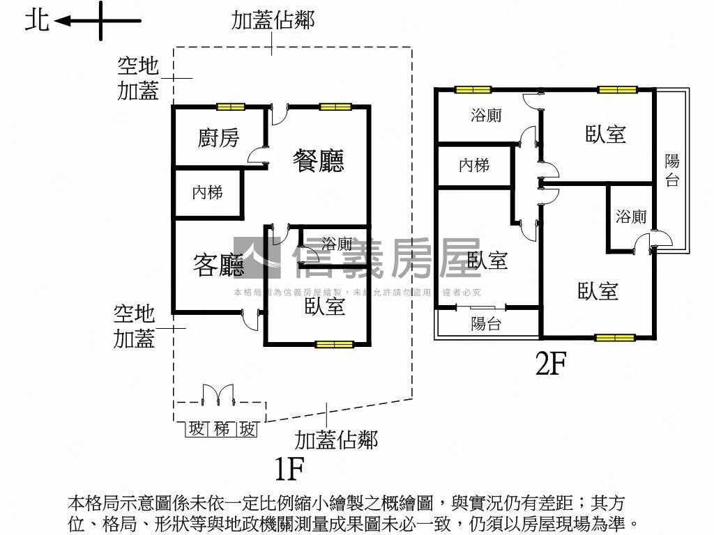 雙城路美透天房屋室內格局與周邊環境