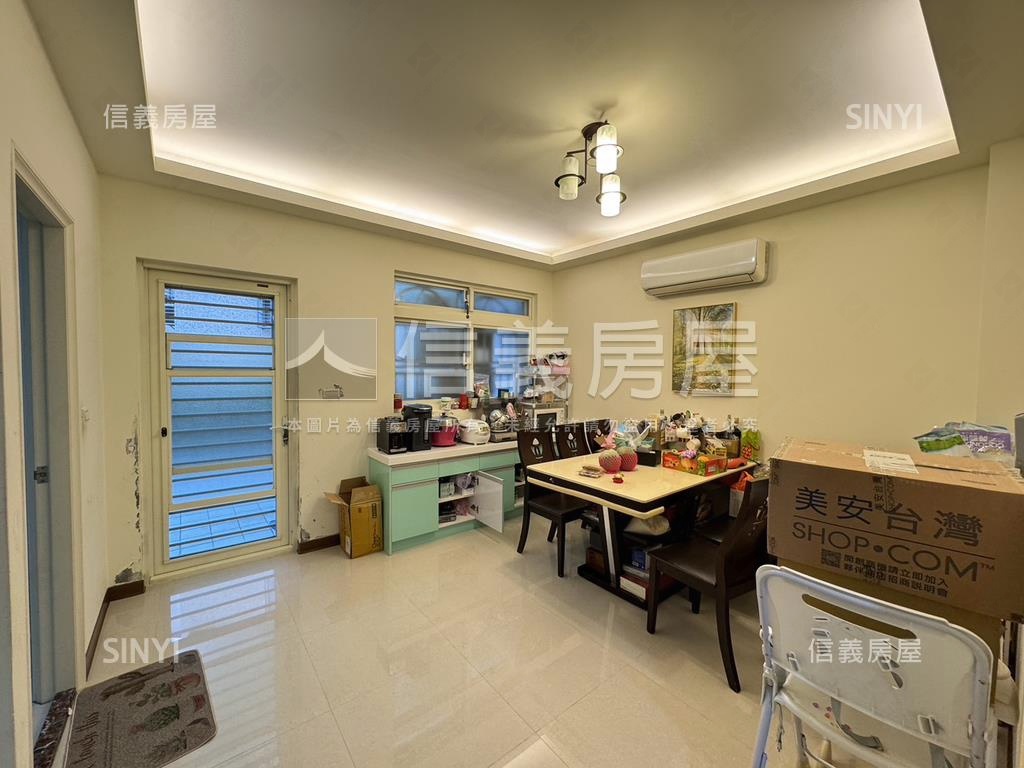 雙城路美透天房屋室內格局與周邊環境