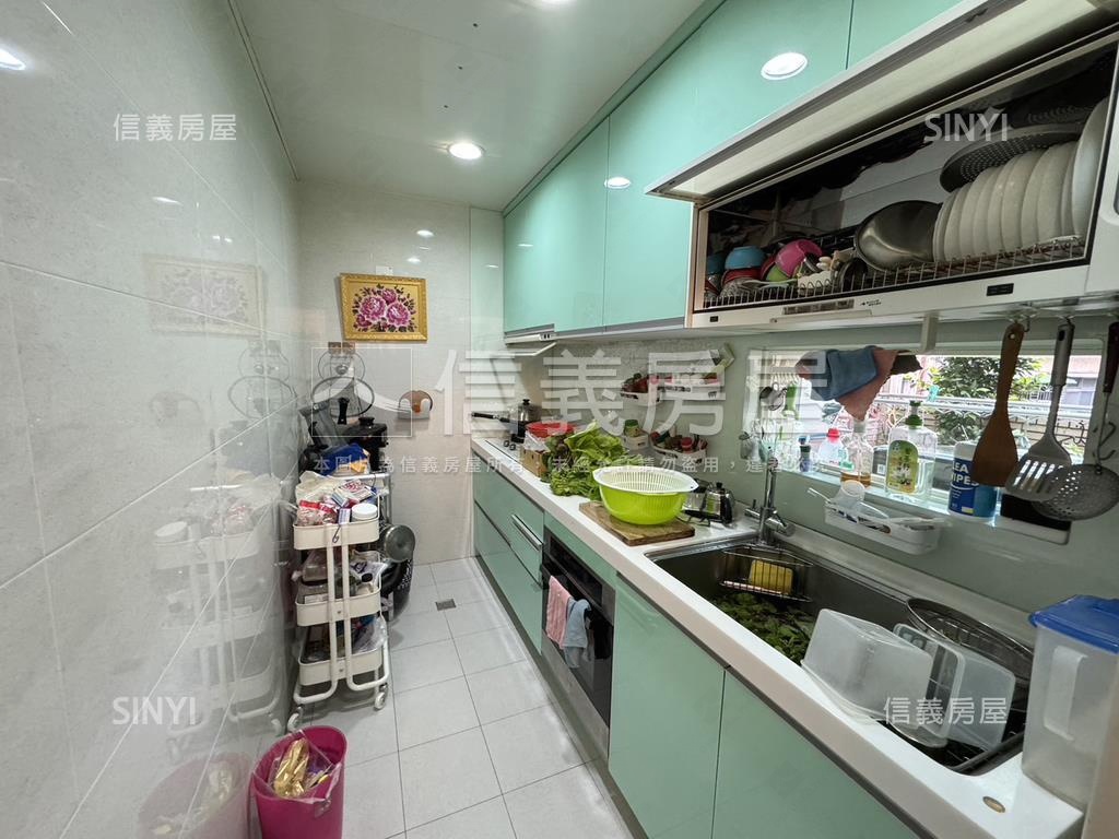雙城路美透天房屋室內格局與周邊環境