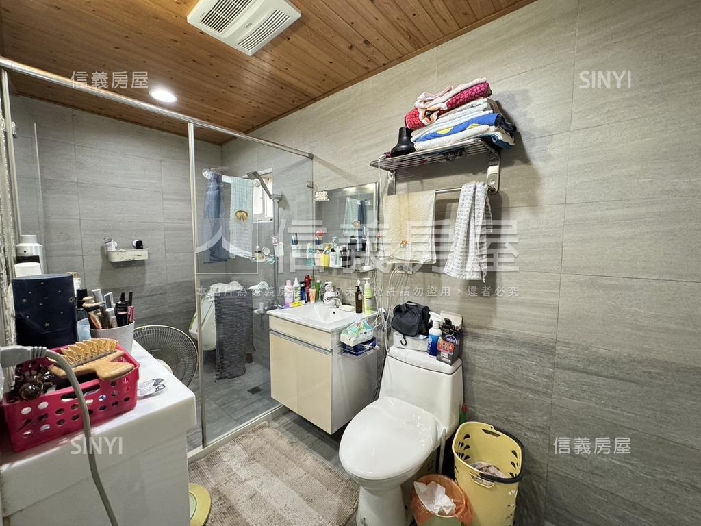 雙城路美透天房屋室內格局與周邊環境