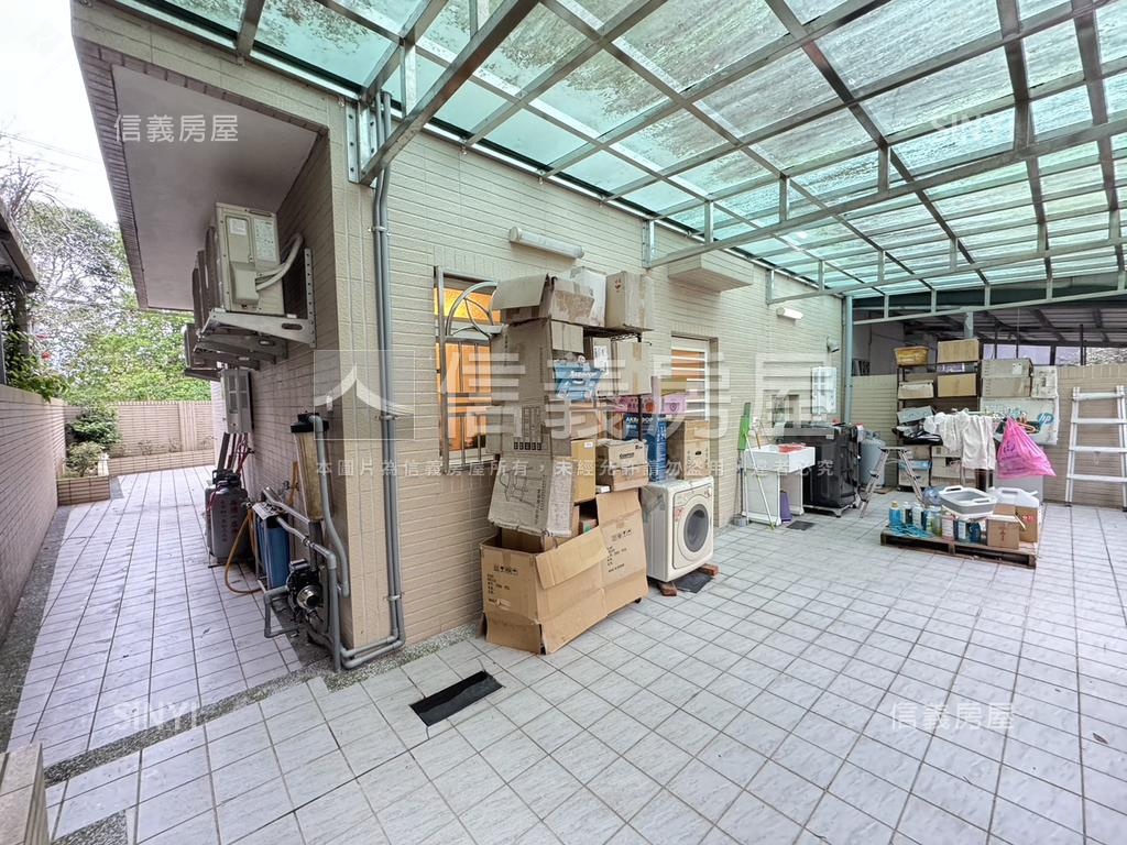 雙城路美透天房屋室內格局與周邊環境