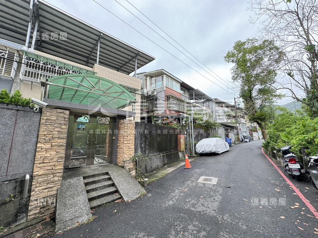 雙城路美透天房屋室內格局與周邊環境