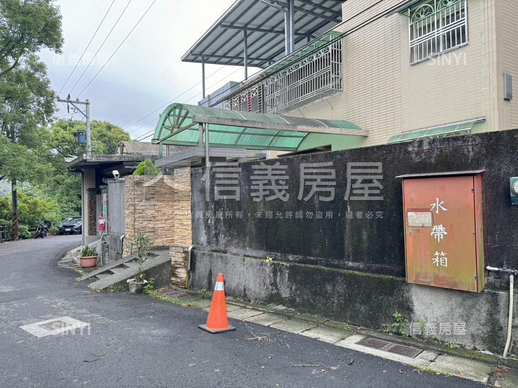 雙城路美透天房屋室內格局與周邊環境