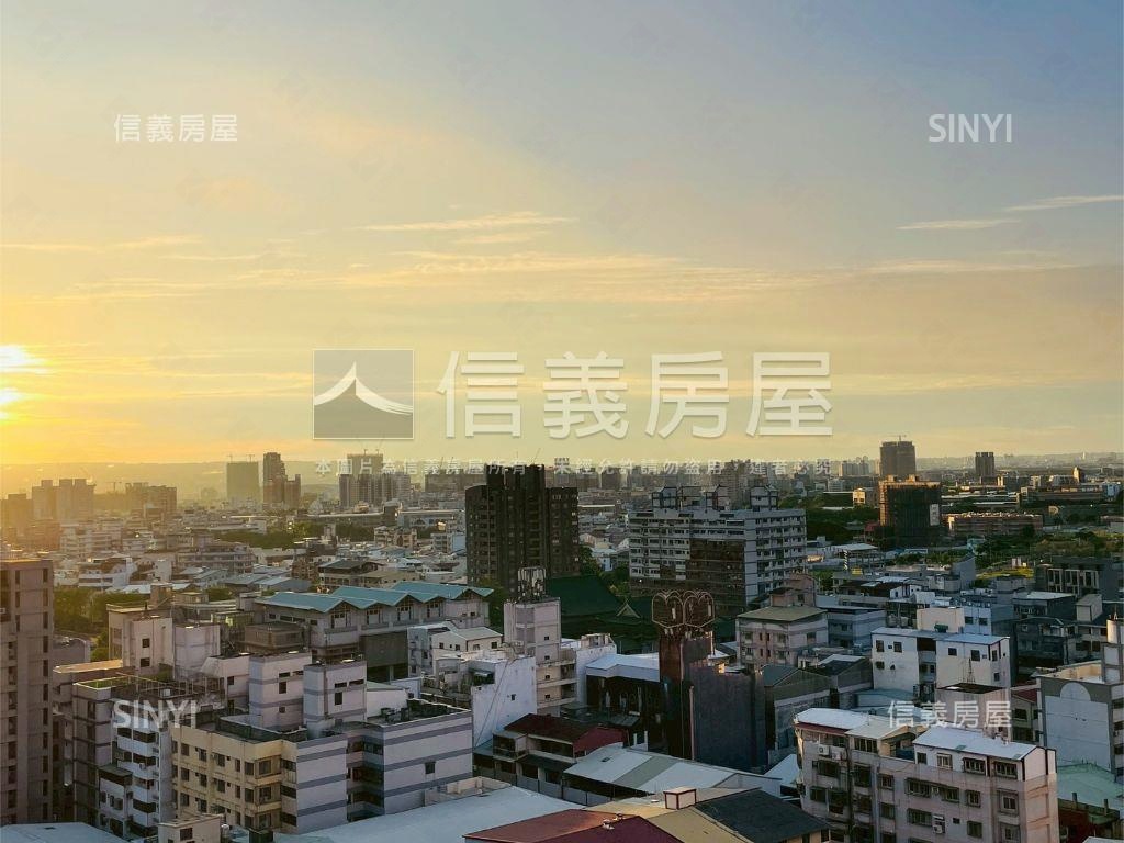 近捷運高樓朝南大四房平車房屋室內格局與周邊環境