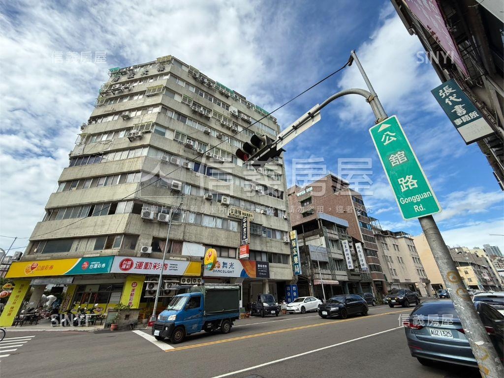 西區公館路電梯收租七套房房屋室內格局與周邊環境