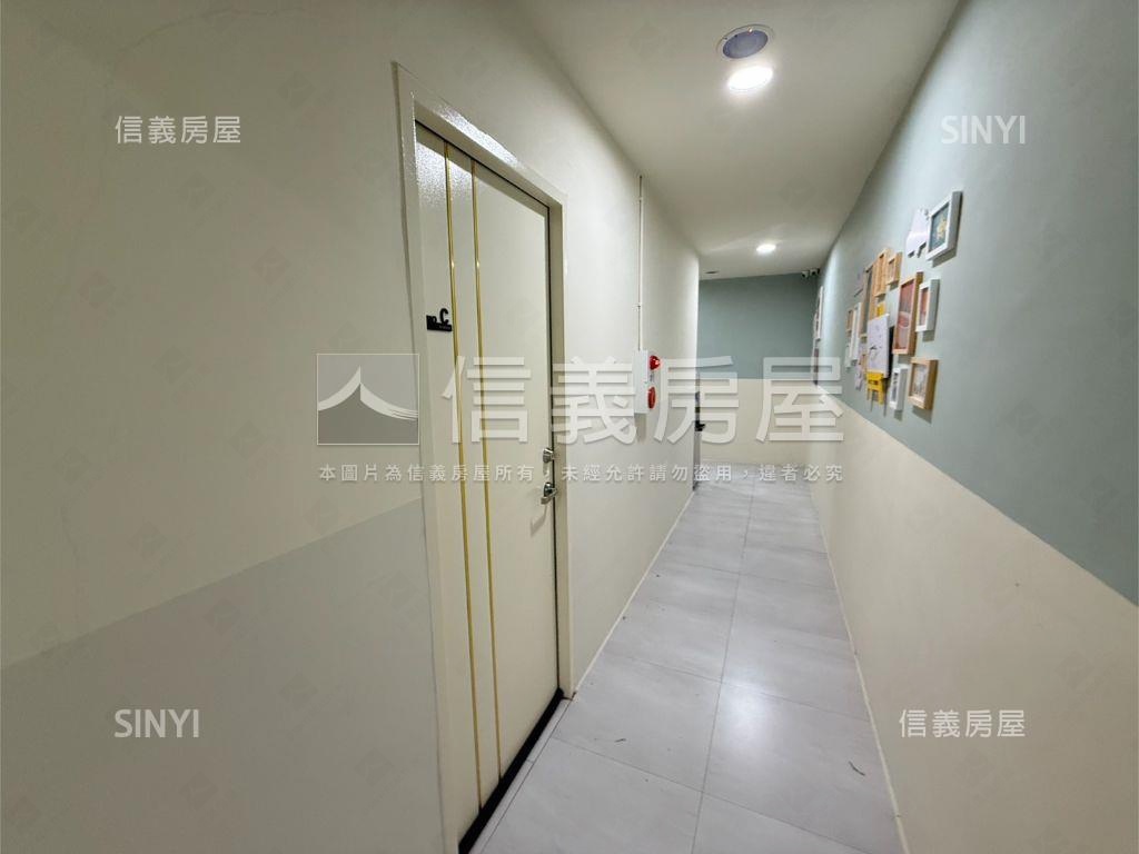 西區公館路電梯收租七套房房屋室內格局與周邊環境