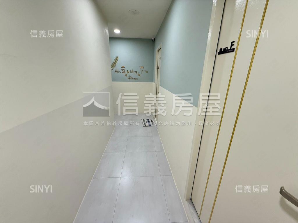 西區公館路電梯收租七套房房屋室內格局與周邊環境