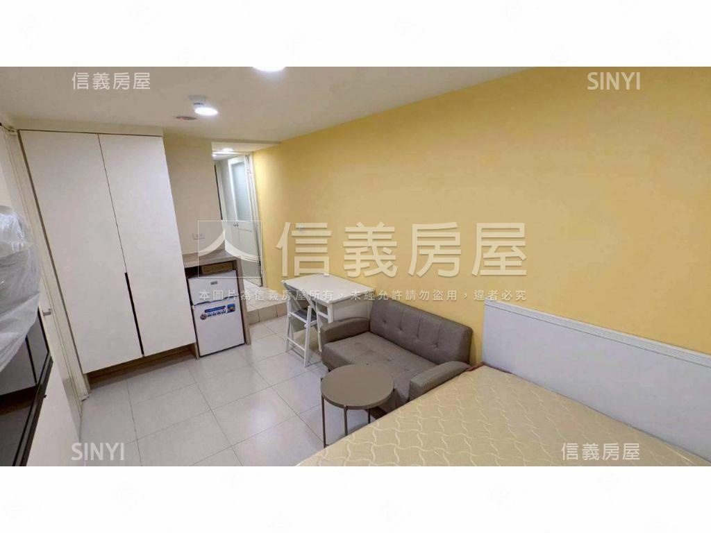 西區公館路電梯收租七套房房屋室內格局與周邊環境