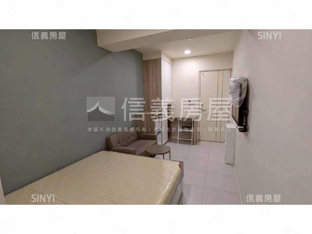 西區公館路電梯收租七套房房屋室內格局與周邊環境