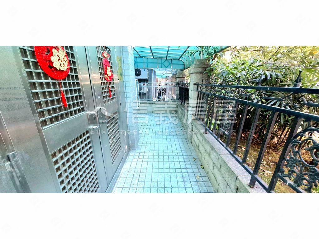 稀有綠百代一樓房屋室內格局與周邊環境