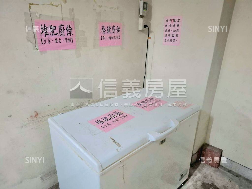 稀有綠百代一樓房屋室內格局與周邊環境