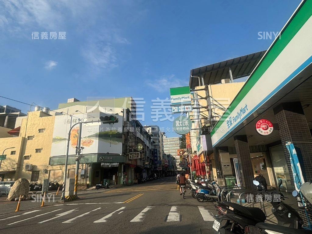 世貿大地坪透天房屋室內格局與周邊環境