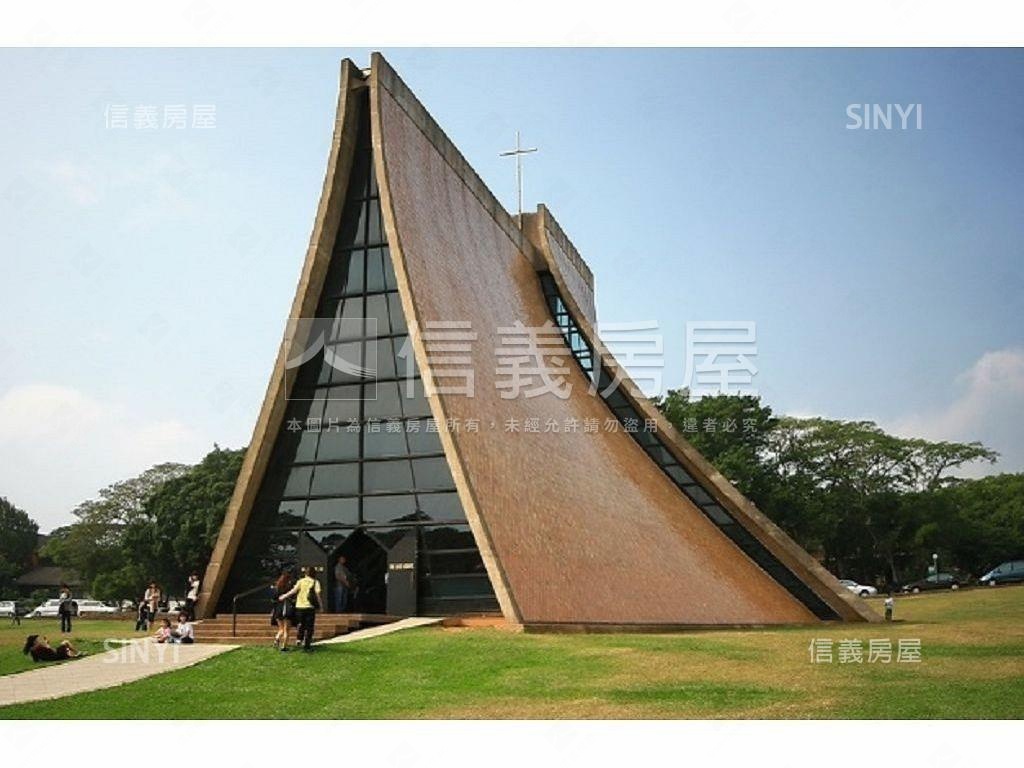 中科大地坪透天先看這間房屋室內格局與周邊環境