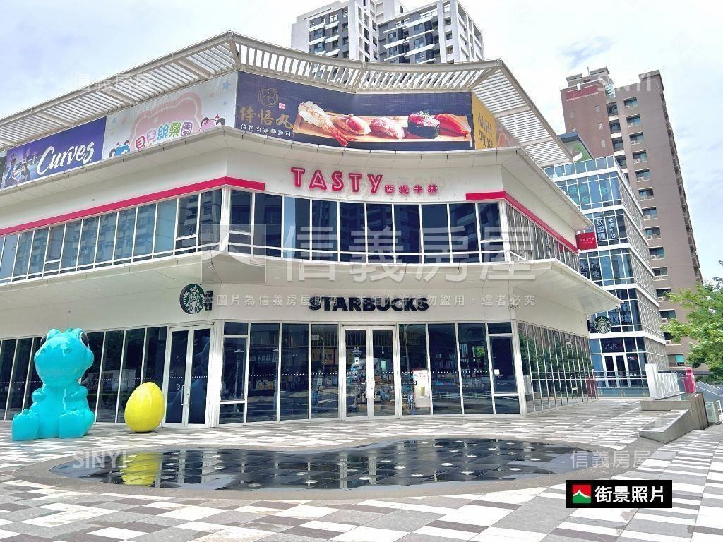 中科大地坪透天先看這間房屋室內格局與周邊環境