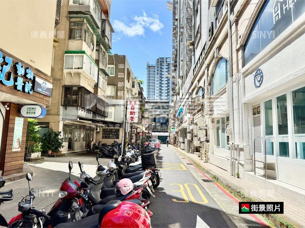 民生社區低總價店面房屋室內格局與周邊環境