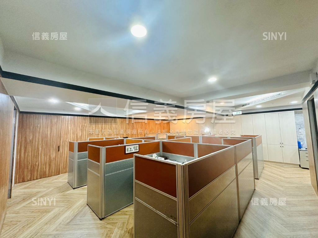 松山優質商辦大樓房屋室內格局與周邊環境