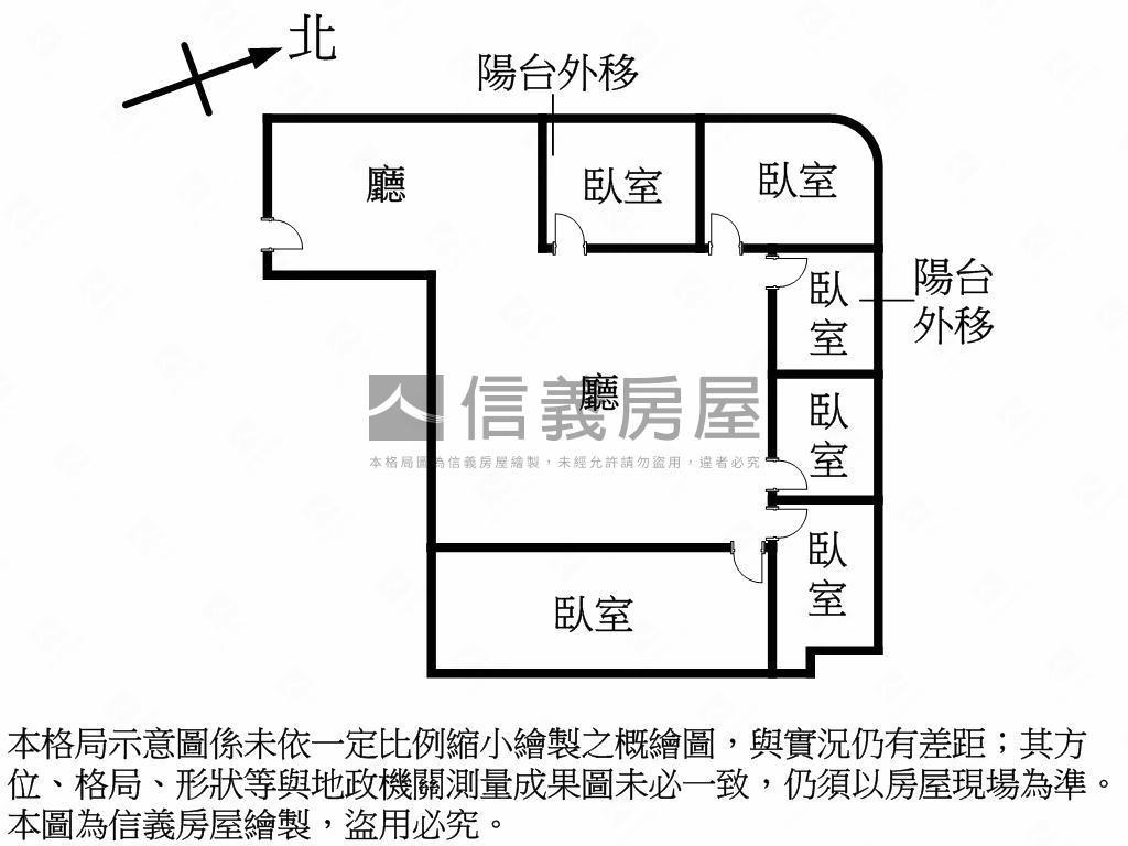 松山優質商辦大樓房屋室內格局與周邊環境