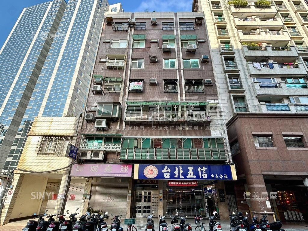 雙捷古亭４房電梯房屋室內格局與周邊環境