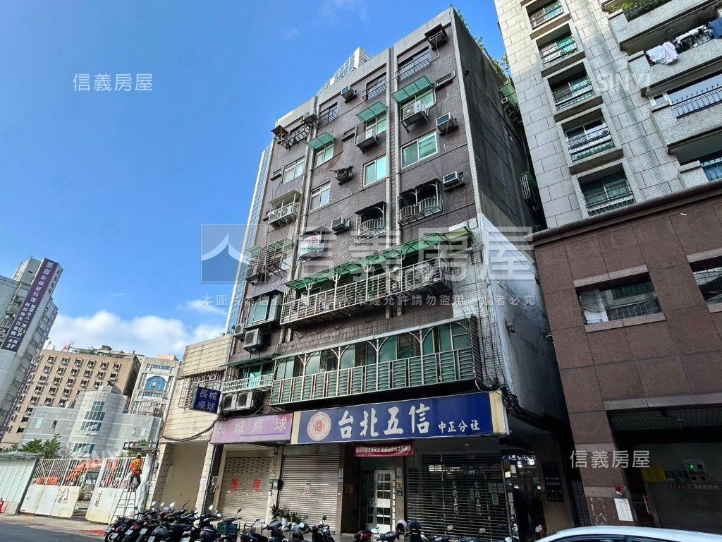雙捷古亭４房電梯房屋室內格局與周邊環境